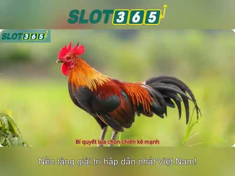 Slot365 – Nền tảng slot trực tuyến hàng đầu tại Việt Nam