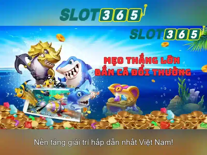 Slot365: Trải nghiệm quay xèng trực tuyến đáng chú ý