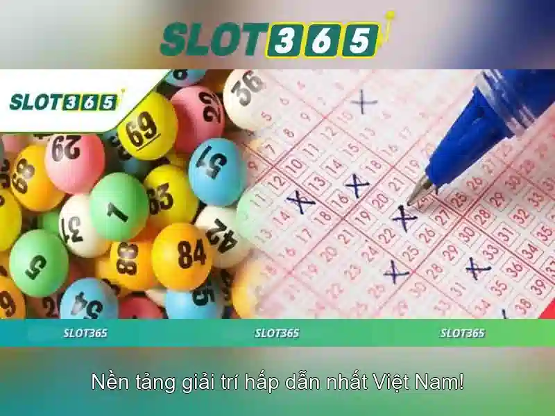 Slot365: Sàn chơi slot trực tuyến tin cậy và hấp dẫn