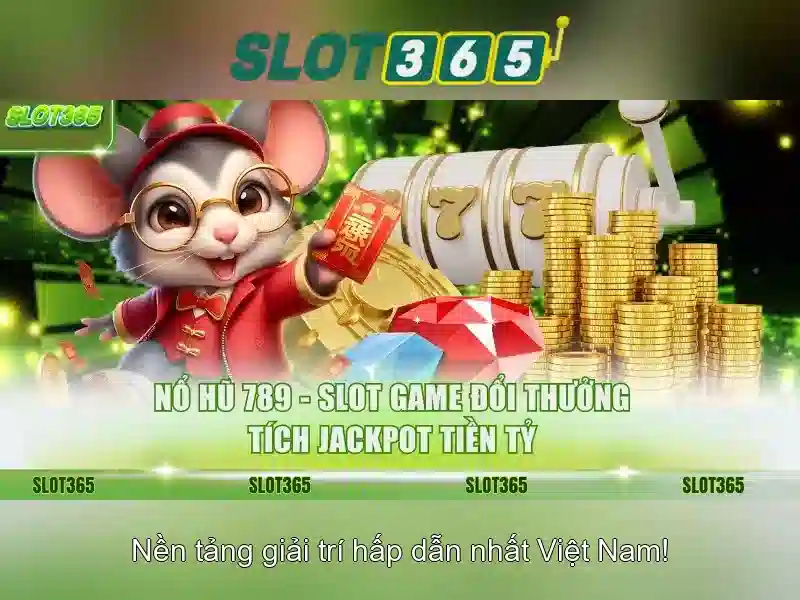 Slot365 là gì và vì sao nó thu hút người chơi