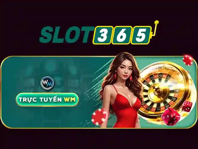 Tại sao chọn Slot365 cho trải nghiệm slot