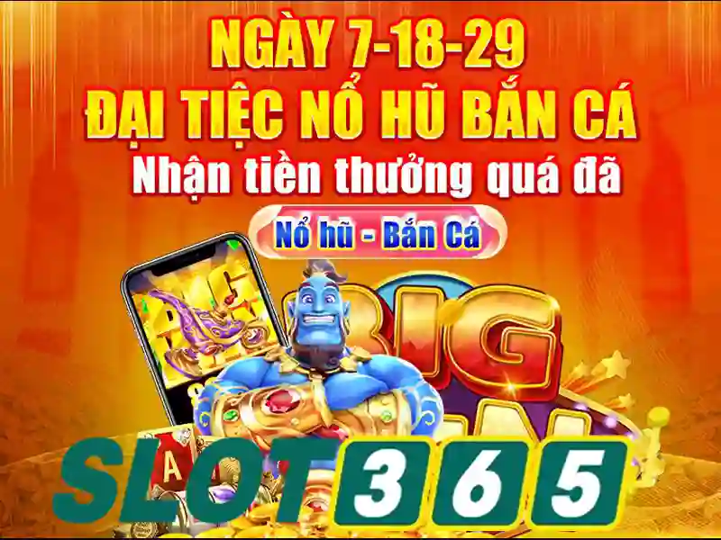 Slot365: Nền tảng slot trực tuyến an toàn và giải trí