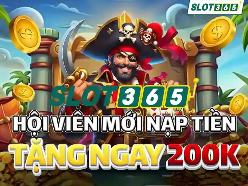 giftcode Slot365: Trải nghiệm đỉnh cao và ưu đãi