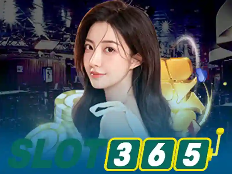 Slot365 – Nền tảng slot trực tuyến hàng đầu tại Việt Nam