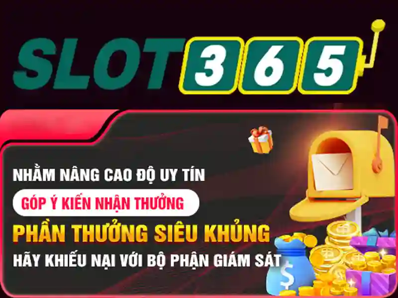 nhận thưởng Slot365 – tổng quan và giá trị cốt lõi