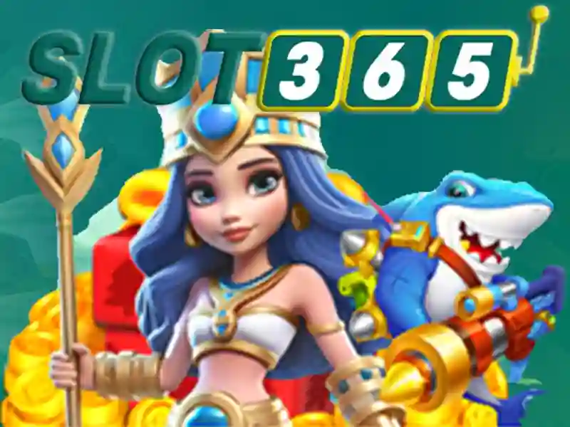 Các trò chơi nổi bật tại Slot365