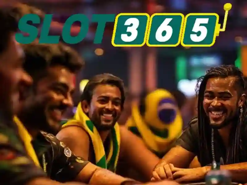 Slot365 – Trải nghiệm casino online một tầm cao mới