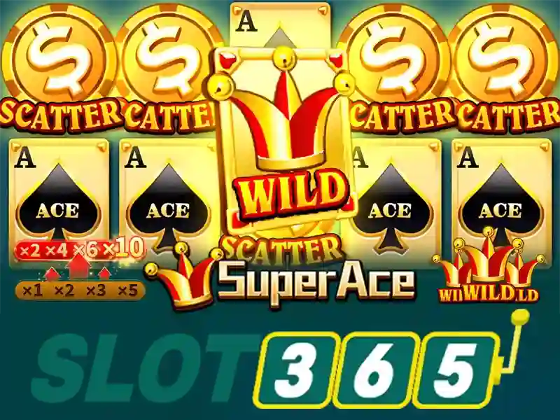 Biểu tượng chiến thắng lớn và tiền thưởng trong game slot365