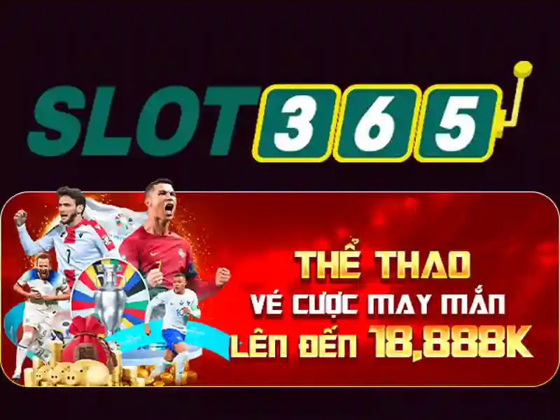 Slot365: Sàn chơi slot trực tuyến tin cậy và hấp dẫn